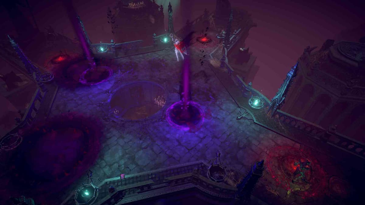 Picture of Shadows: Awakening - Necrophage's Curse