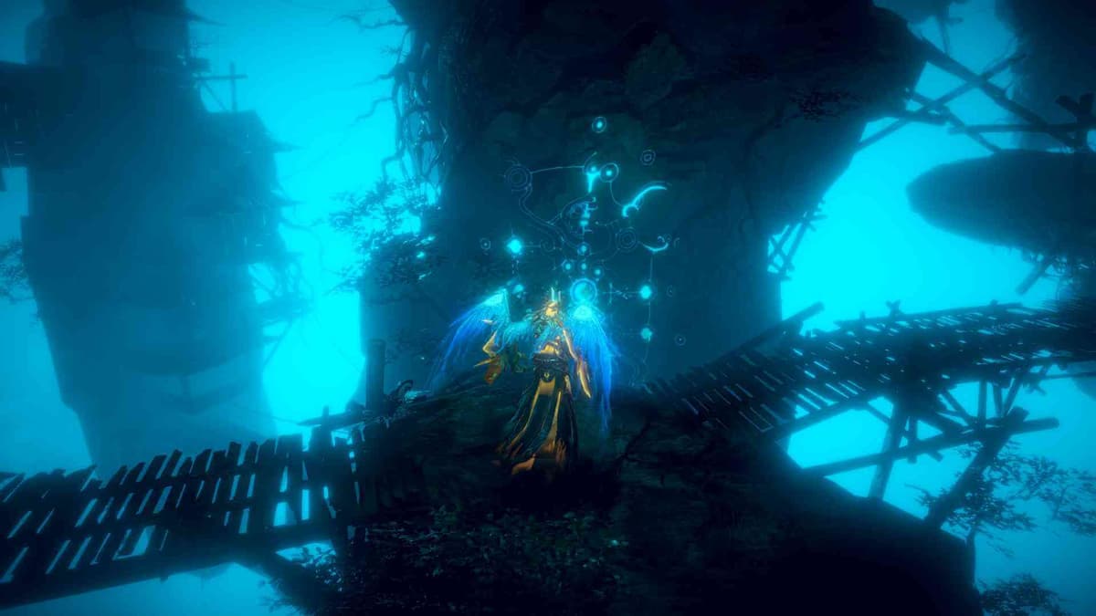 Picture of Shadows: Awakening - Necrophage's Curse