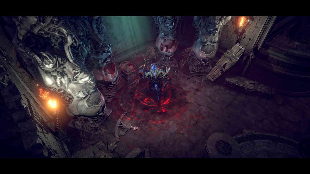 Picture of Shadows: Awakening - Necrophage's Curse