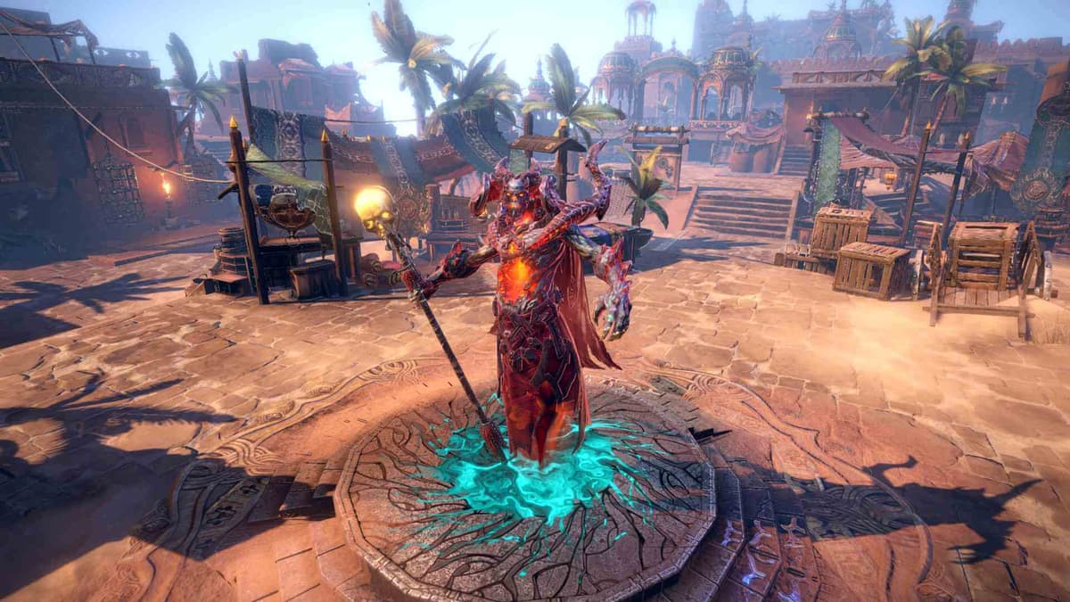 Picture of Shadows: Awakening - Necrophage's Curse