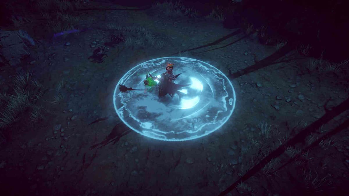 Picture of Shadows: Awakening - Necrophage's Curse
