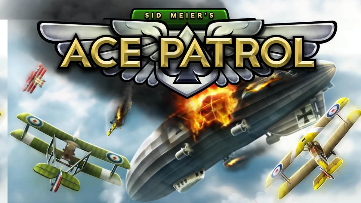 Picture of Sid Meier's Ace Patrol