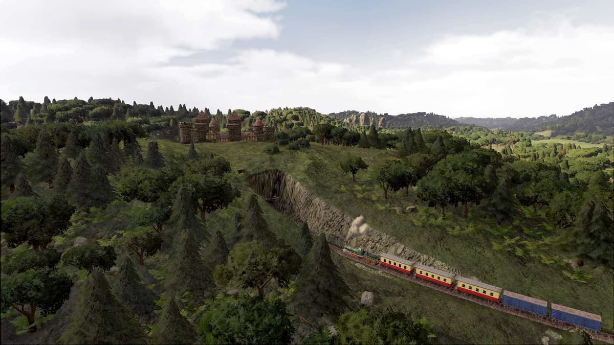 Picture of Railway Empire: Germany