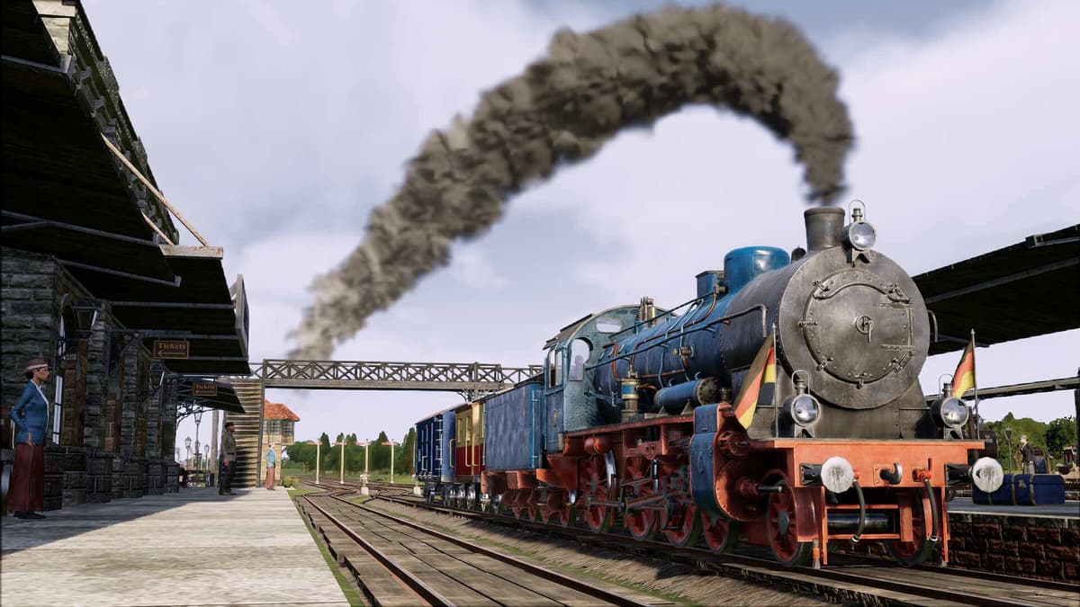 Picture of Railway Empire: Germany