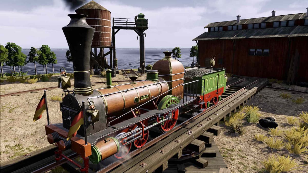 Picture of Railway Empire: Germany