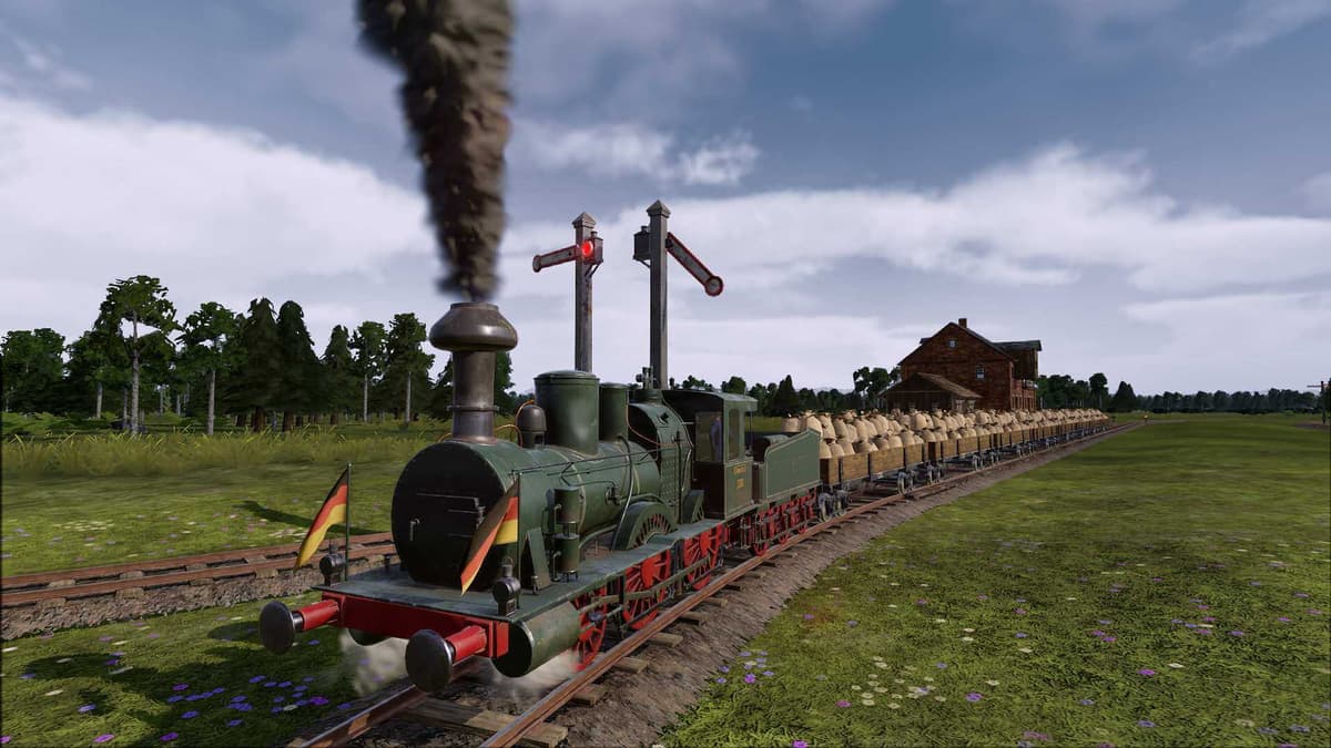 Picture of Railway Empire: Germany
