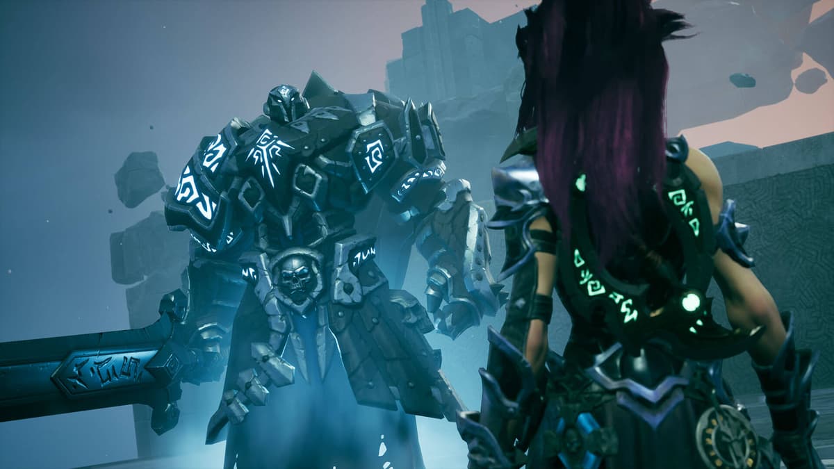 Picture of Darksiders III - The Crucible