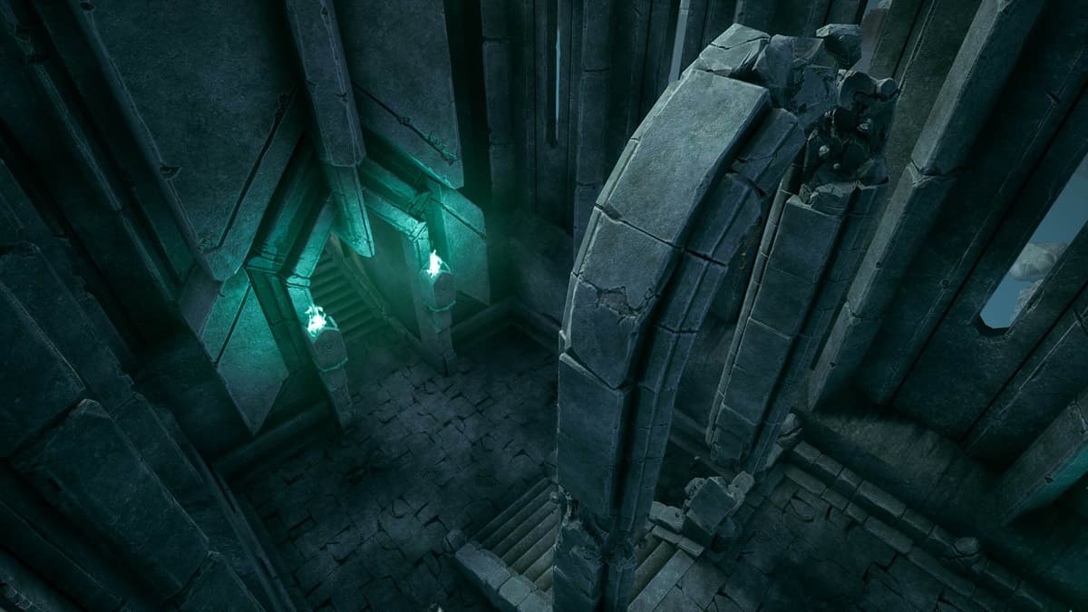 Picture of Darksiders III - The Crucible