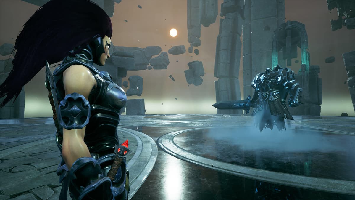 Picture of Darksiders III - The Crucible
