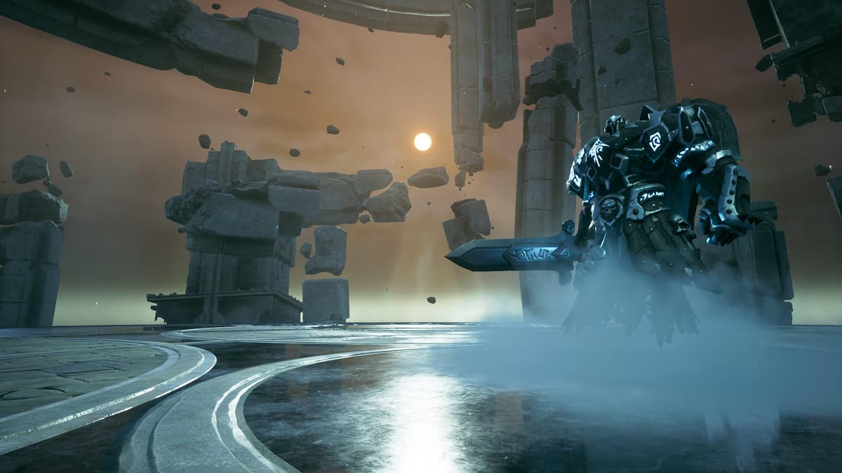 Picture of Darksiders III - The Crucible