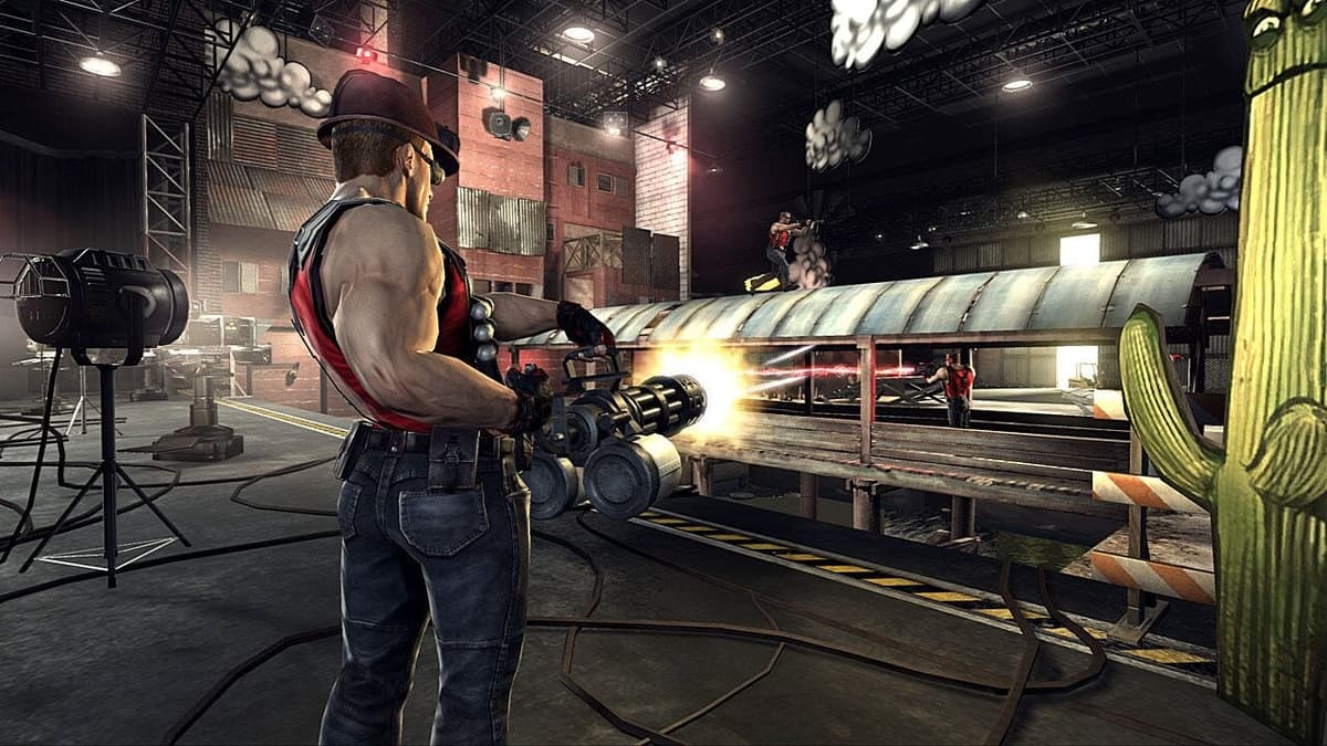 Picture of Duke Nukem Forever - Hail to the Icons Parody Pack