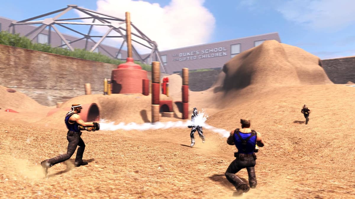Picture of Duke Nukem Forever - Hail to the Icons Parody Pack