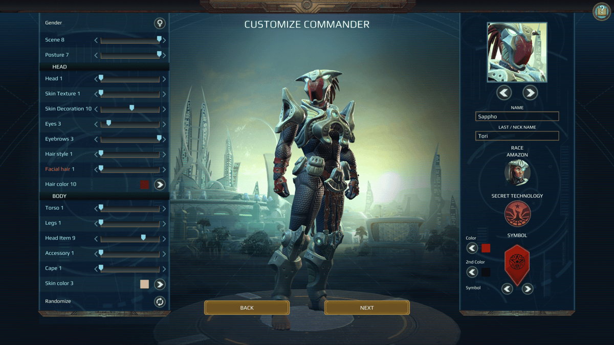 Picture of Age of Wonders: Planetfall Premium Edition