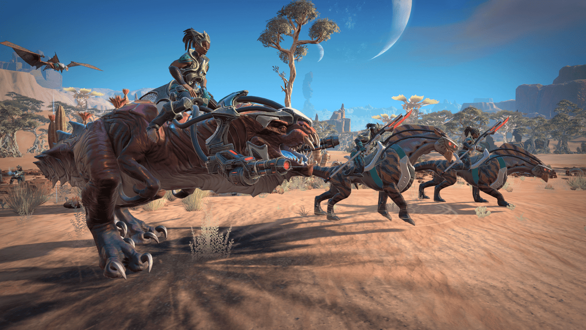 Picture of Age of Wonders: Planetfall Premium Edition