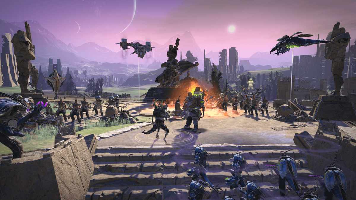 Picture of Age of Wonders: Planetfall Premium Edition