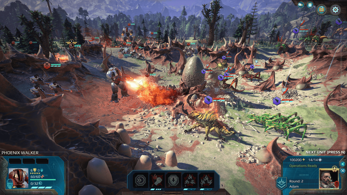 Picture of Age of Wonders: Planetfall Premium Edition