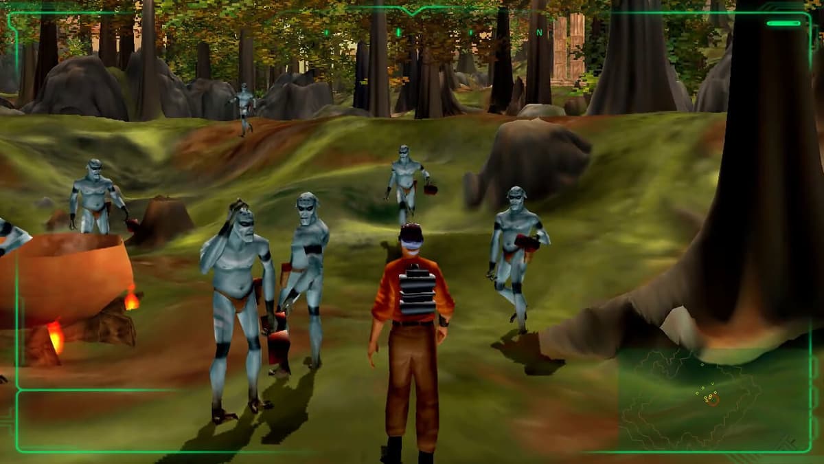 Picture of Outcast 1.1