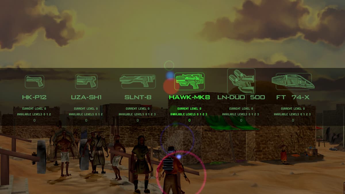 Picture of Outcast 1.1