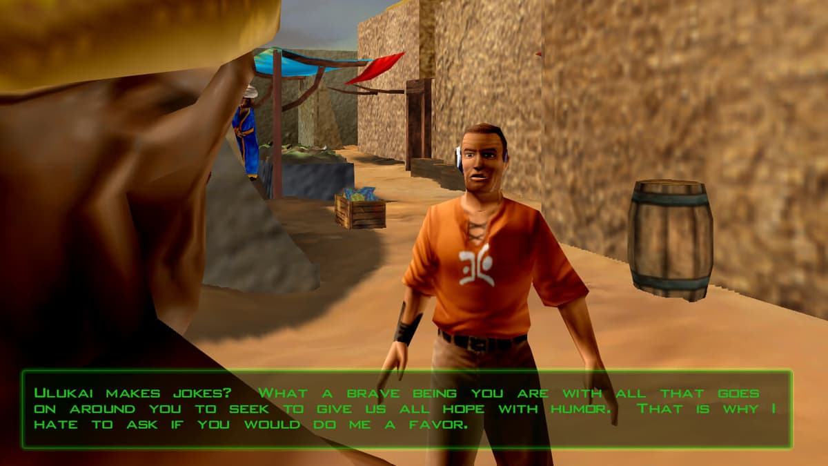 Picture of Outcast 1.1