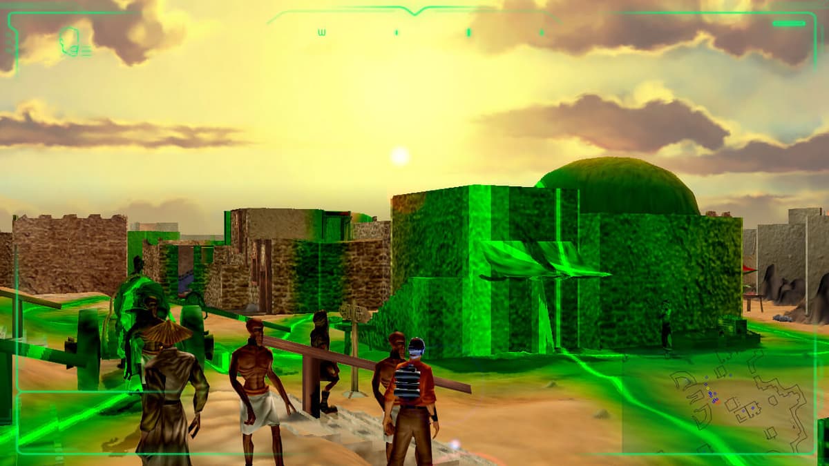 Picture of Outcast 1.1