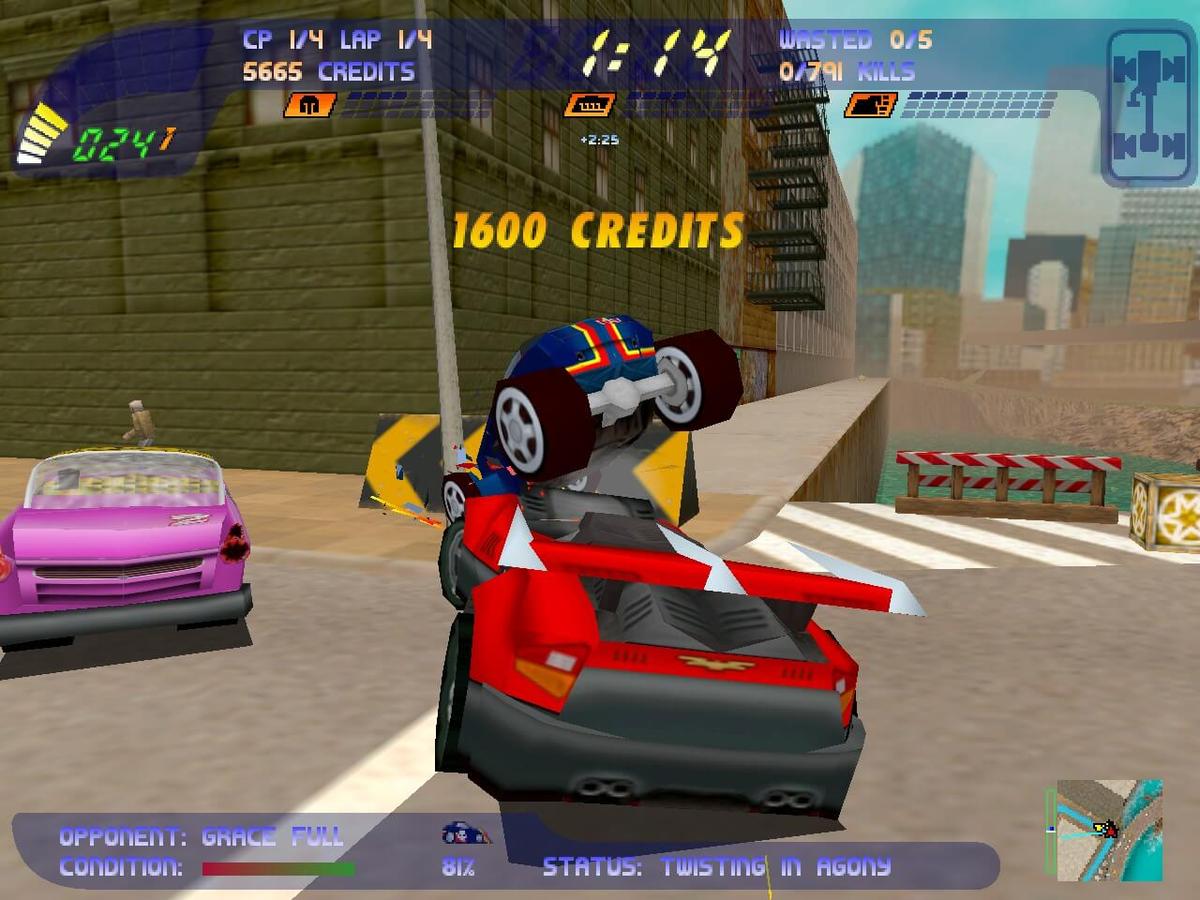 Picture of Carmageddon 2: Carpocalypse Now