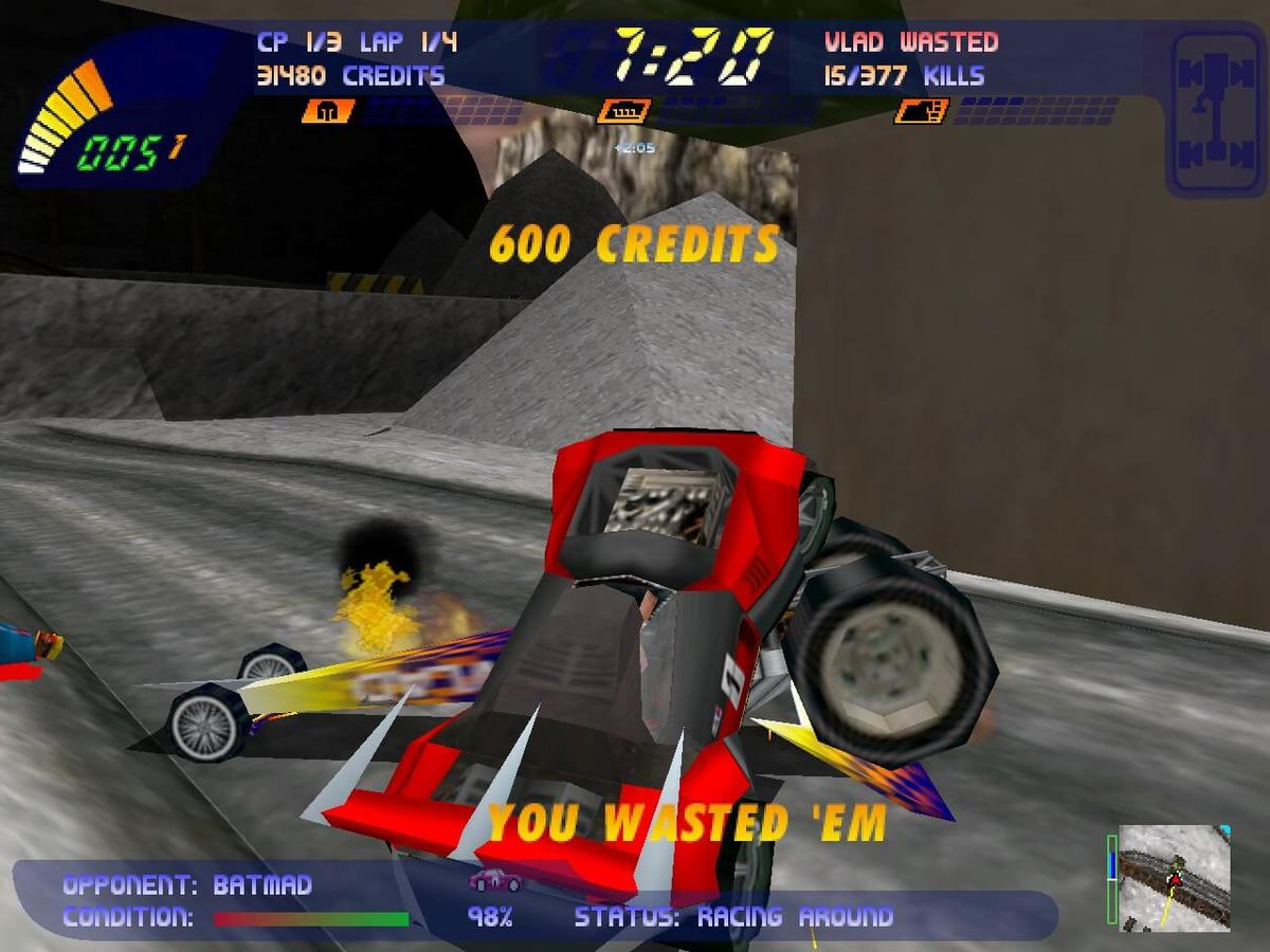 Picture of Carmageddon 2: Carpocalypse Now