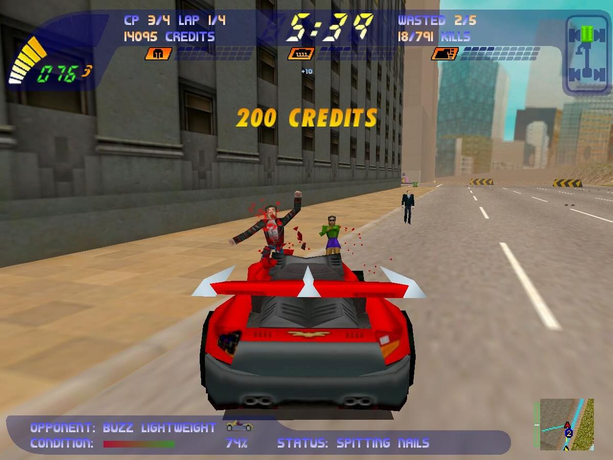 Picture of Carmageddon 2: Carpocalypse Now