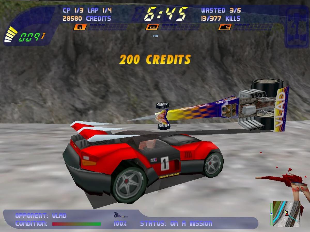 Picture of Carmageddon 2: Carpocalypse Now