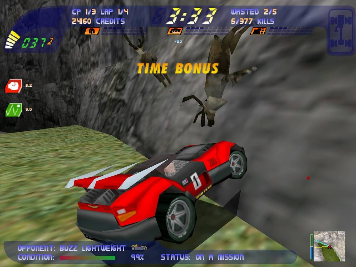 Picture of Carmageddon 2: Carpocalypse Now