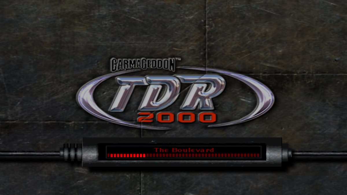 Picture of Carmageddon TDR 2000