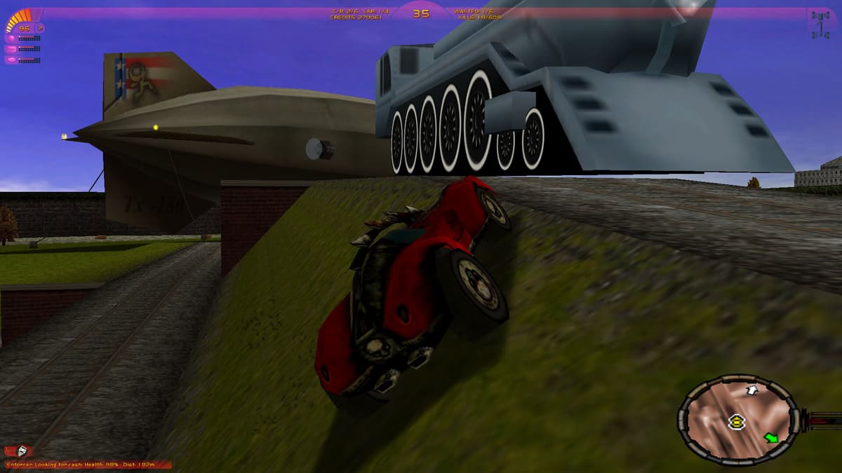 Picture of Carmageddon TDR 2000
