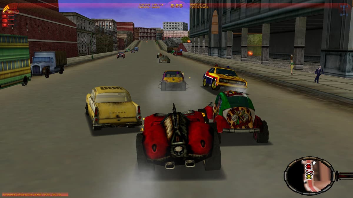 Picture of Carmageddon TDR 2000