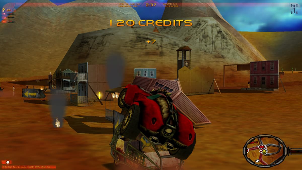 Picture of Carmageddon TDR 2000