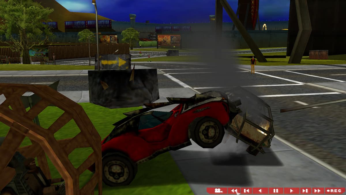 Picture of Carmageddon TDR 2000
