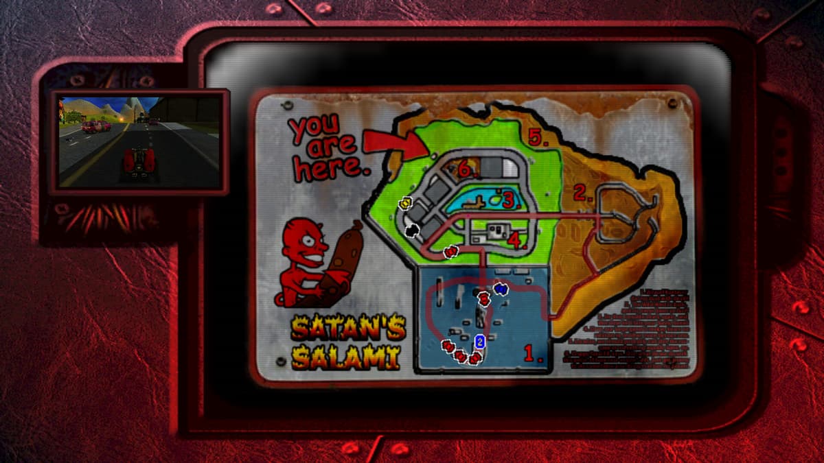 Picture of Carmageddon TDR 2000