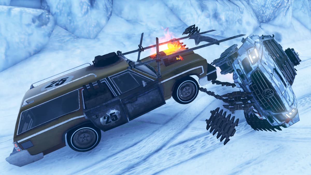 Picture of Carmageddon: Max Damage