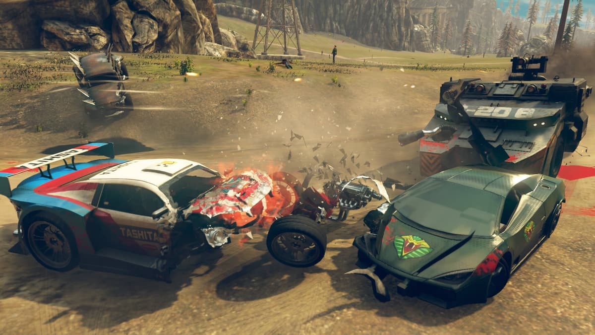 Picture of Carmageddon: Max Damage