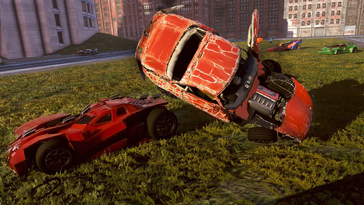 Picture of Carmageddon: Max Damage