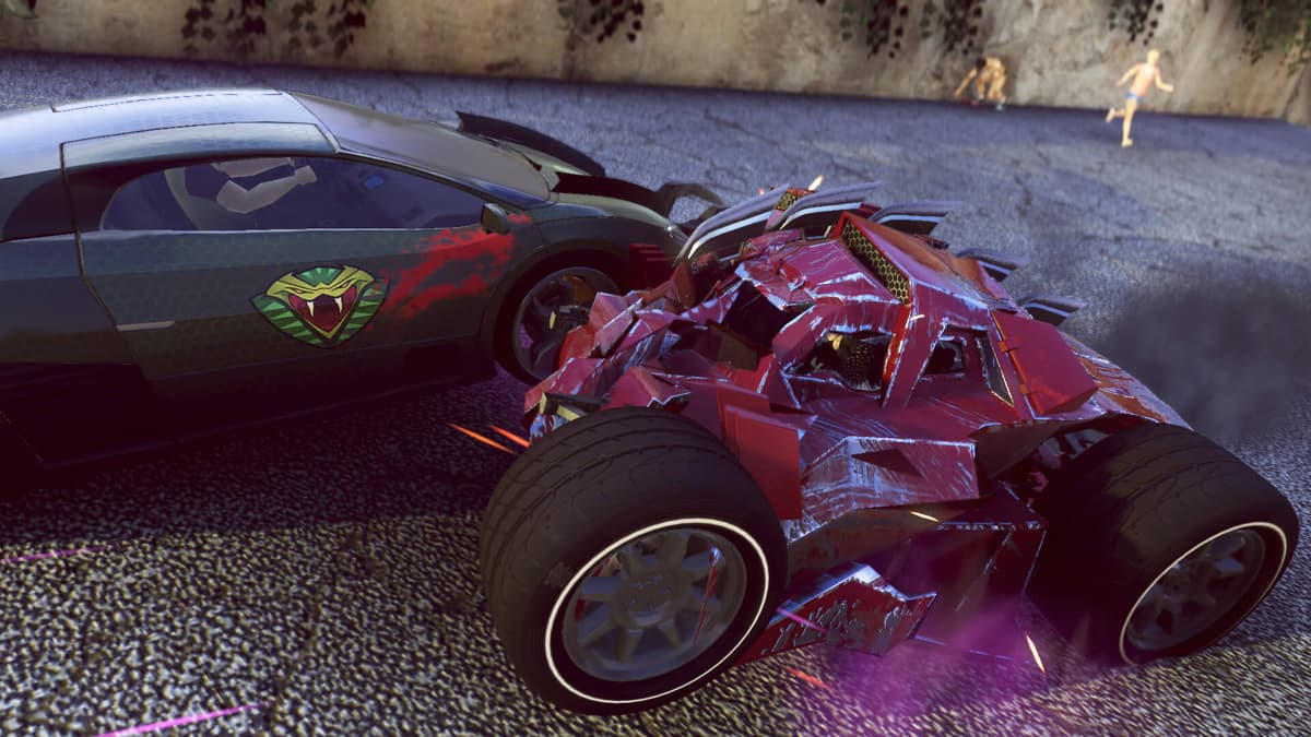 Picture of Carmageddon: Max Damage