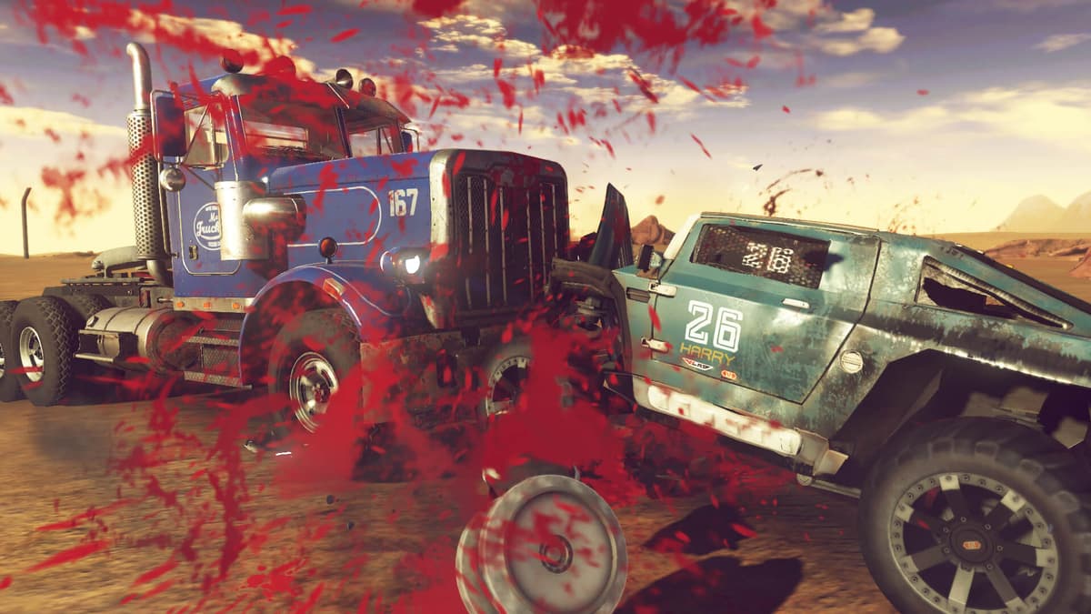 Picture of Carmageddon: Max Damage