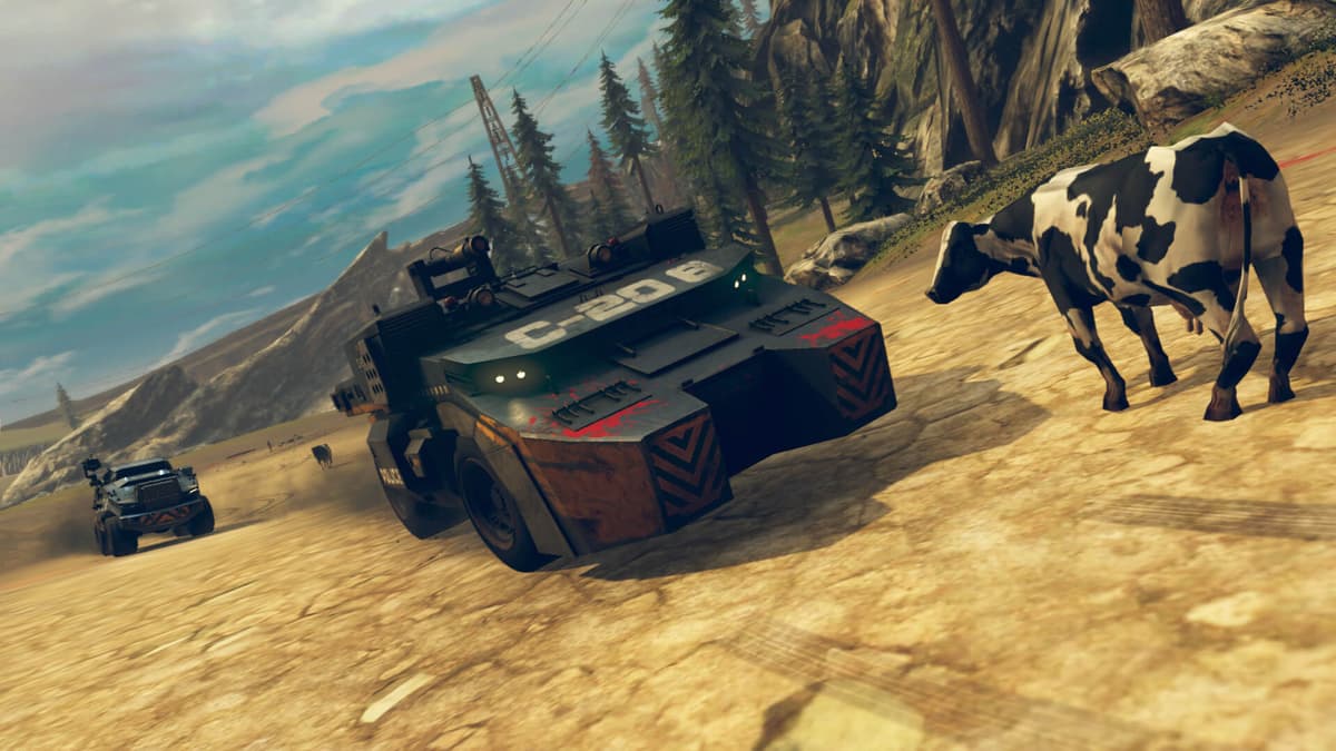 Picture of Carmageddon: Max Damage