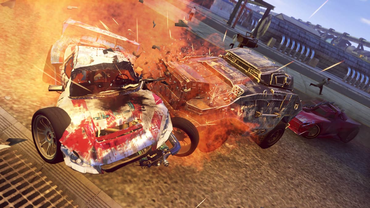 Picture of Carmageddon: Max Damage