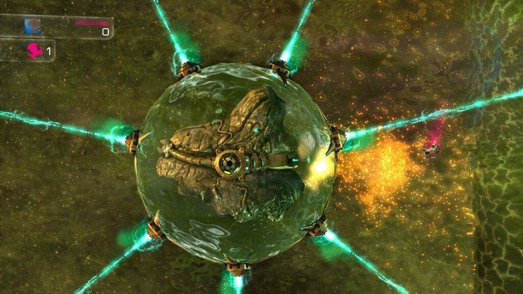 Picture of Ion Assault