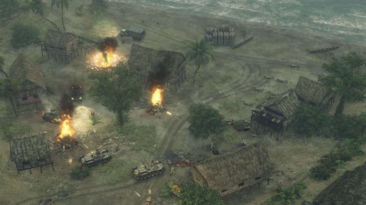 Picture of Sudden Strike 4: The Pacific War