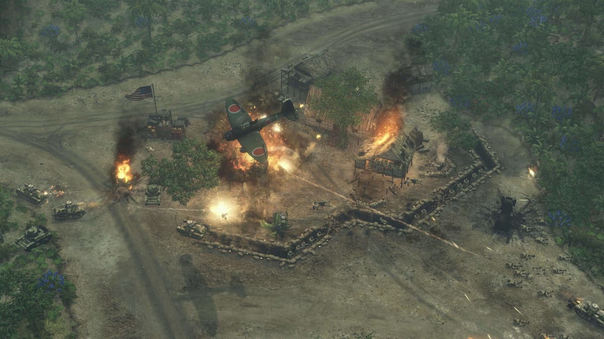 Picture of Sudden Strike 4: The Pacific War