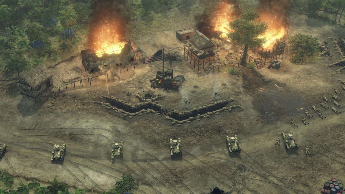 Picture of Sudden Strike 4: The Pacific War