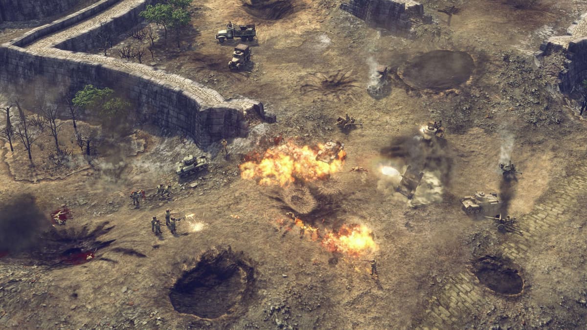 Picture of Sudden Strike 4: The Pacific War