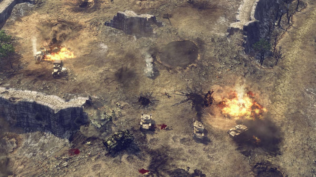 Picture of Sudden Strike 4: The Pacific War