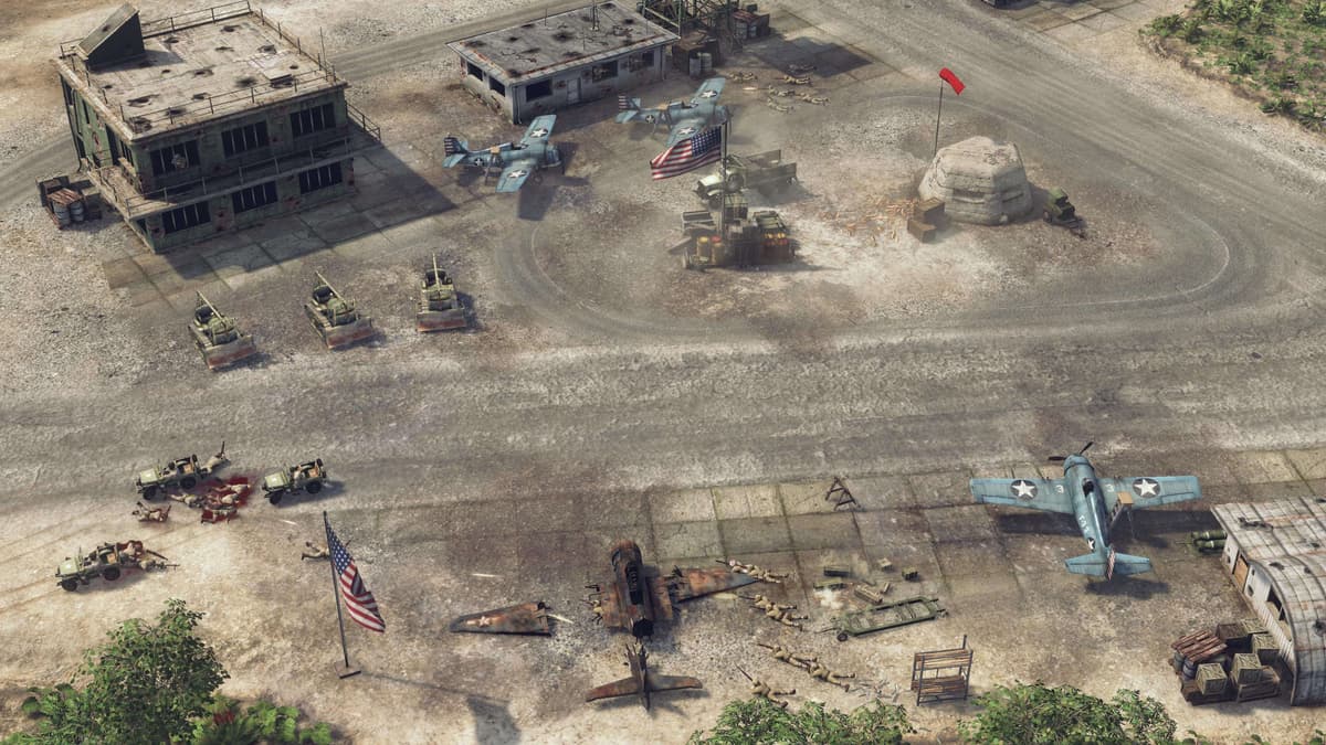 Picture of Sudden Strike 4: The Pacific War