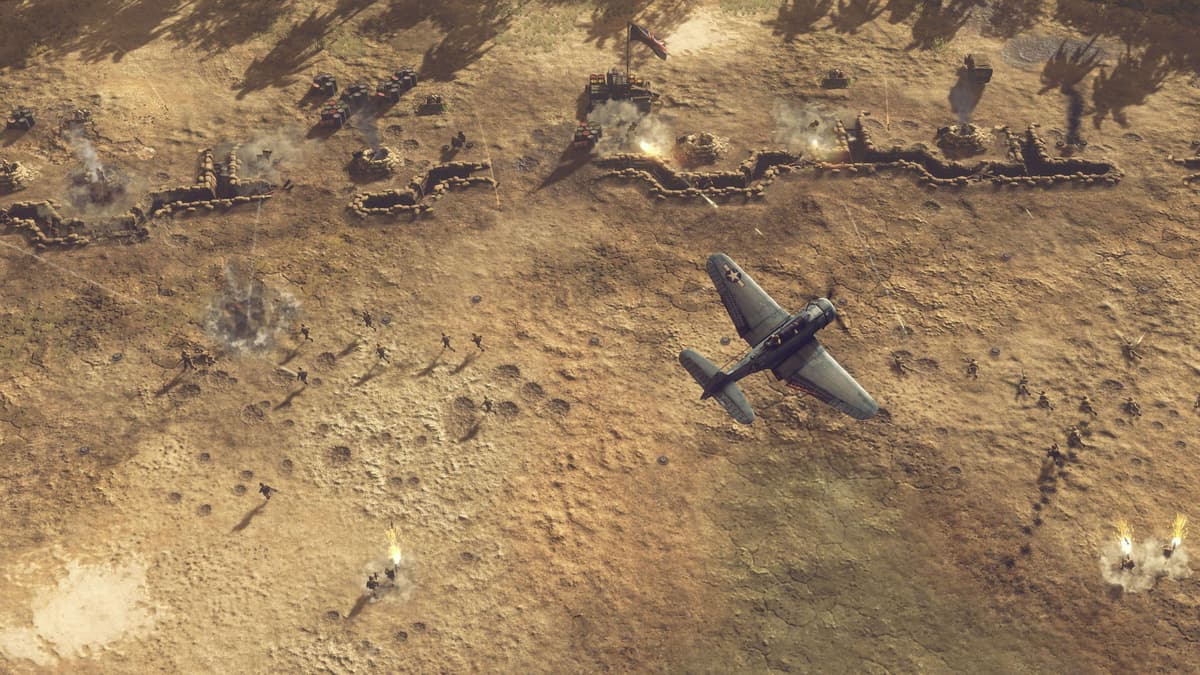 Picture of Sudden Strike 4: The Pacific War